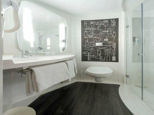 ibis London Docklands Canary Wharf, Book Hotel 3-stjernede hoteller i Merseyside, 3*