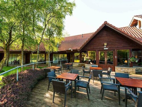 Chevin Country Park Hotel & Spa, จอง รีสอร์ท Otley West Yorkshire