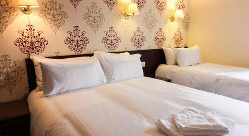 Ryndle Court Hotel, Забронировать Отель Скарборо Северный Йоркшир, рядом с Театр Стивена Джозефа