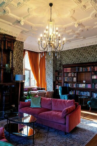 Cleeve House, Забронировать Отель Сеенд Уилтшир