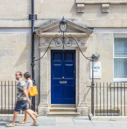 SACO Bath - St James Parade, Забронировать Отель Бизнес-отели Бата, рядом с Great Pulteney Street, 4* 5*