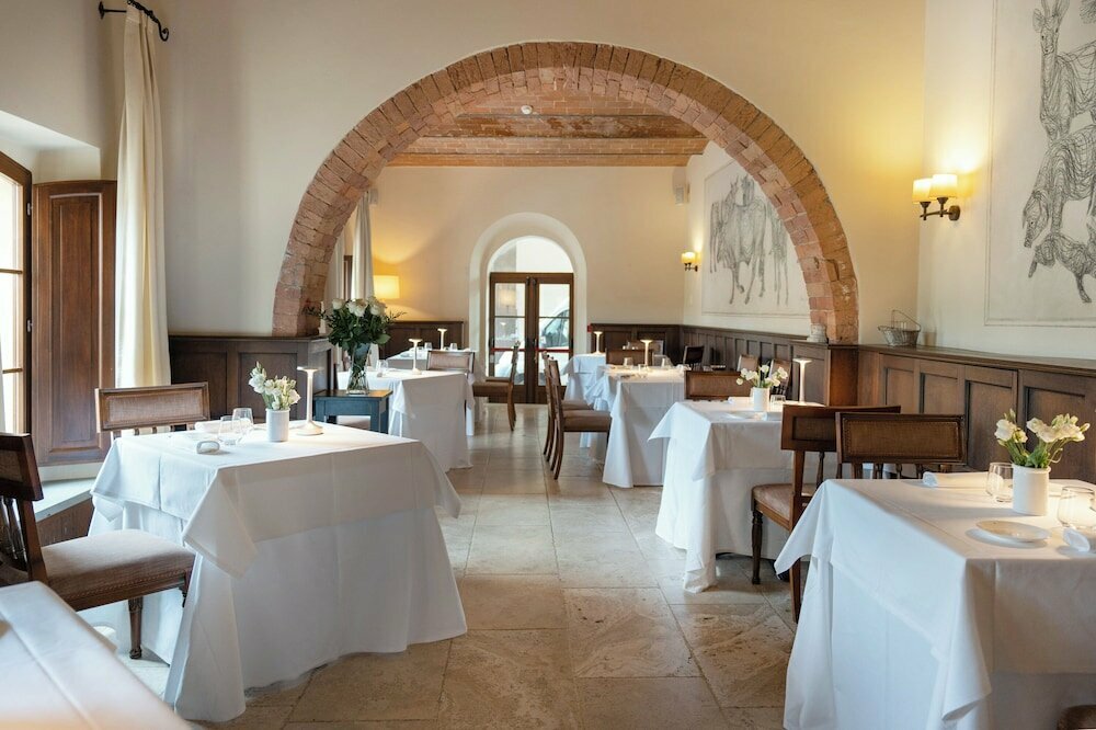 Castel Monastero Retreat & Spa