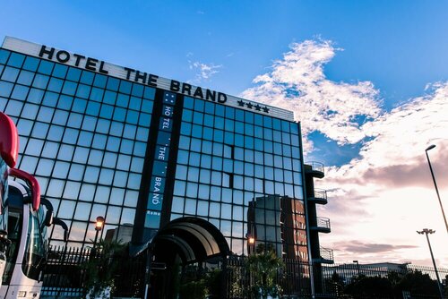 Hotel The Brand, Забронировать Отель Аурелио Рим