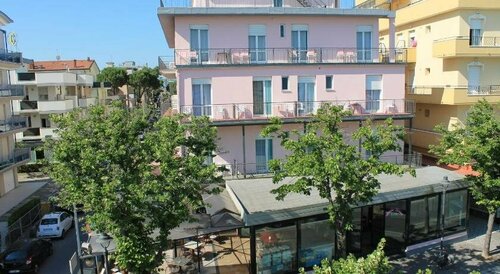 Hotel Maria Serena, Забронировать Отель Сан Джулиано Римини