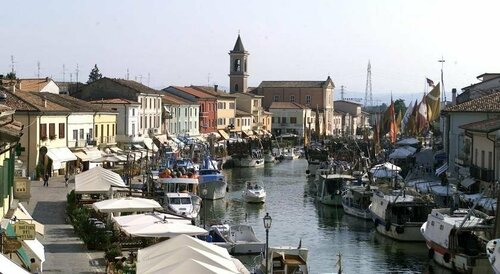 Cesenatico Camping Village, Забронировать Кемпинг Отели Чезенатико 3 звезды, 3*