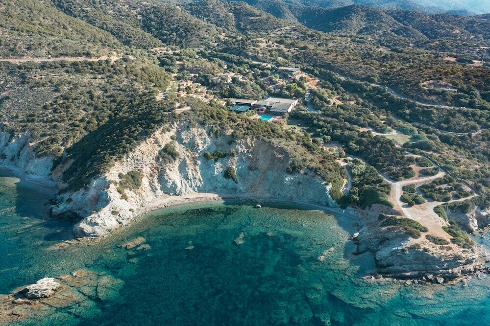 Panoramic Restaurant Baia Eco Village