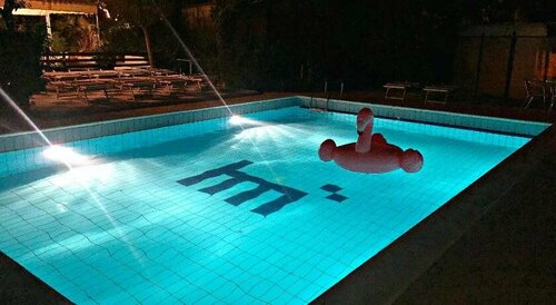 Hotel Marzia con Piscina, Забронировать Отель Недорогие отели Риччоне, недорого