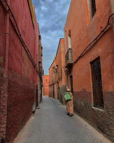 Riad Laly Tourisme Eclairé Le bijou de la medina, Забронировать Отель Отели Марракеша с бассейном, рядом с Музей ориентализма в Марракеше, Бассейн