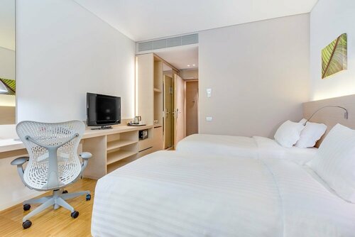Hilton Garden Inn Venice Mestre, Забронировать Отель Отели Местре с парковкой, Парковка
