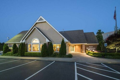 Residence Inn by Marriott Little Rock, Prenota Hotel Hotel a Missouri con piscina, Piscina