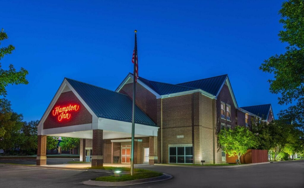 Hampton Inn Lincoln - South/Heritage Park