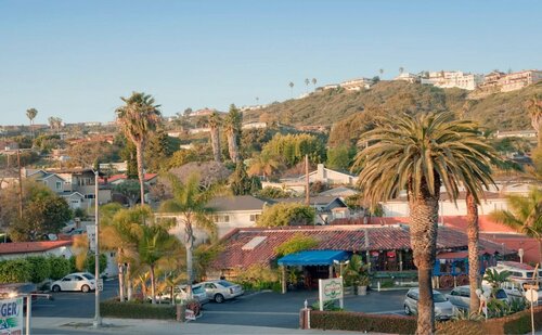 Americas Best Value Inn San Clemente Beach, Забронировать Отель Сан-Клементе Beach Cities Orange County