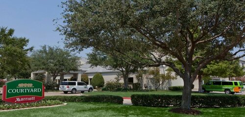 Courtyard by Marriott Dallas DFW Airport North/Irving, Забронировать Отель Ирвинг Dallas - Fort Worth Metropolitan Area