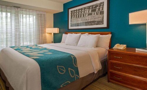 Residence Inn by Marriott Columbia, Rezervați Hotel Ellicott City Maryland