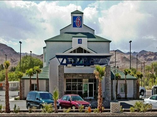 Motel 6 Beatty, NV - Death Valley, Забронировать Мотель Битти Death Valley National Park