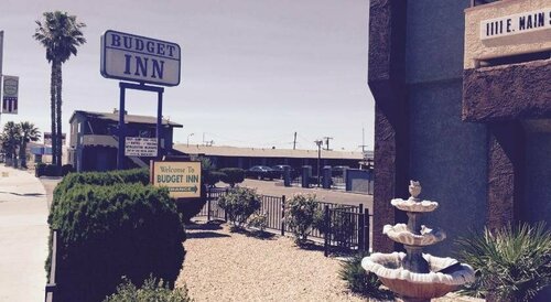 Budget Inn On Historic Route 66, Barstow, Забронировать Мини-отель Барстоу штат Калифорния