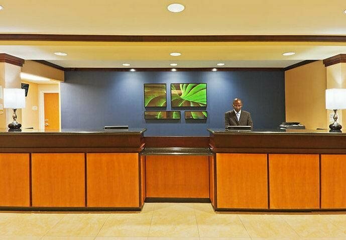 Fairfield Inn & Suites Tulsa Southeast/Crossroads Village