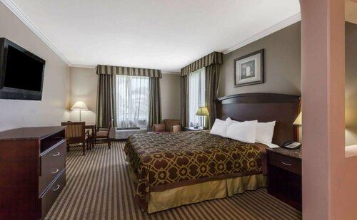 Harbor Inn & Suites, Забронировать Отель Отели Гарден-Гроув с парковкой, Парковка