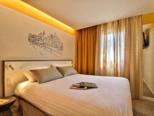 Hotel du Pin Nice Port, Забронировать Отель Отели Ниццы с бассейном, Бассейн