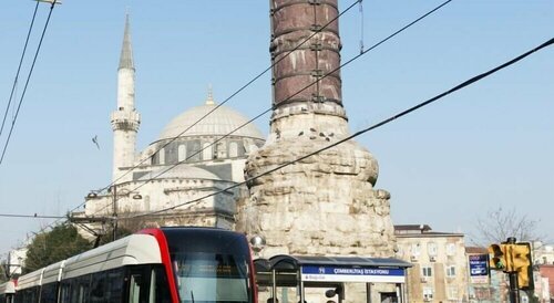 İstanbul Center Hotel, Varaa Hotelli Fatih Beyoglu