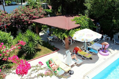 Orion Hotel Bitez, Rezervovat Hotel Hotely v Bodrum s parkováním, Parkování