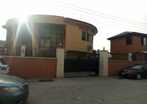 Villas Hotel, Prenota Hotel Hotel a Lagos con parcheggio, Parcheggio