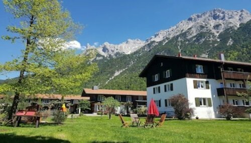 Mittenwald-Ferien, Book Hotel SPA-hoteller i Bayern, SPA