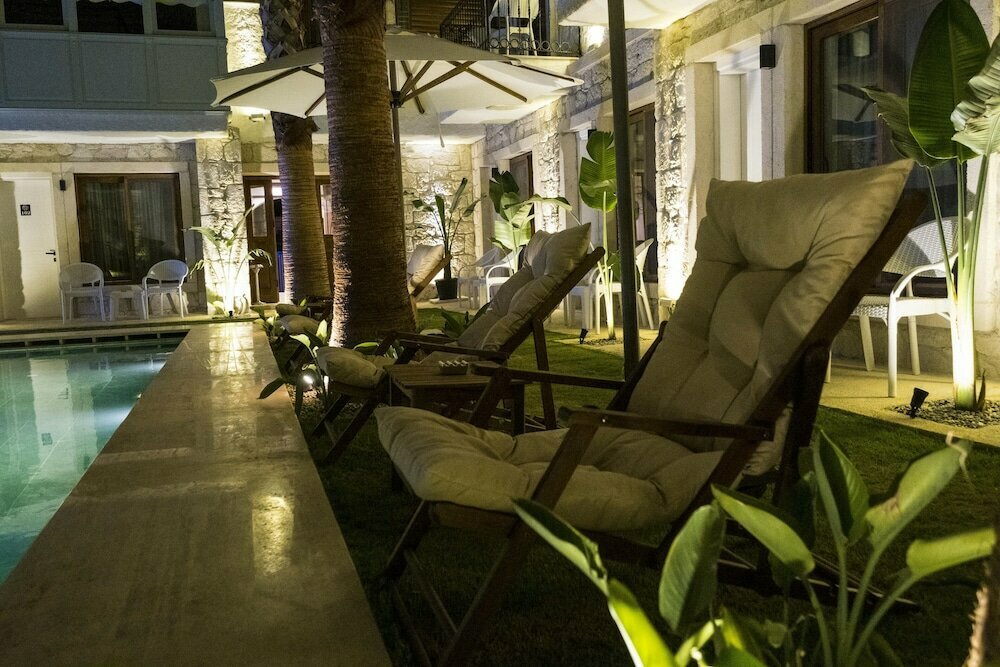 Icarus Hotel Alaçati