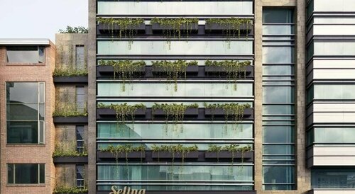 Socialtel Parque 93 Bogota, Boek Hotel SPA-hotels in Bogota, SPA