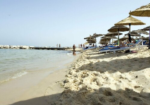 El Kantaoui Center, Book Ferieresort 3-stjernede hoteller i Sousse, 3*