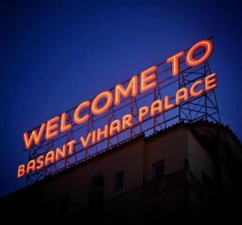 Hotel Basant Vihar Palace, Rezerwuj Hotel Hotele all inclusive w Rajasthan, All Inclusive
