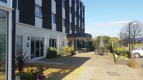 The Park Hotel, Đặt Khách sạn Bootle Merseyside