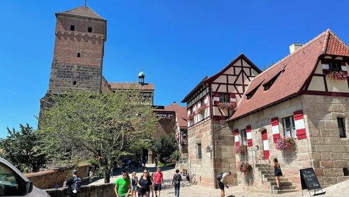 Hotel Nürnberger Hof in Altdorf, Buchen Sie Hotel Altdorf bei Nürnberg Mittelfranken