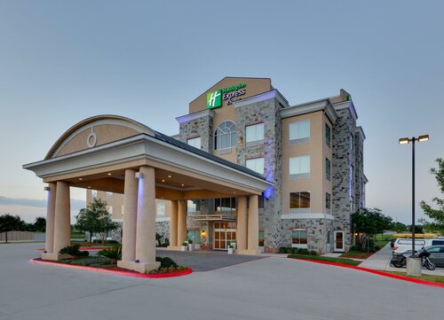 Holiday Inn Express & Suites San Antonio Brooks City Base, an IHG Hotel, 预订 酒店 圣安东尼奥 Bexar County
