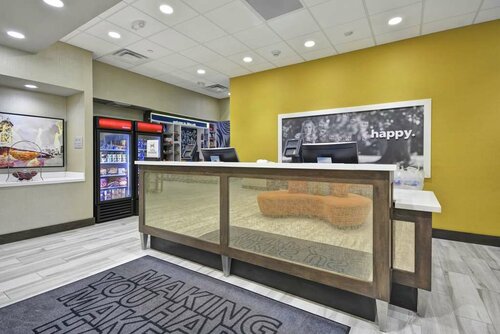 Hampton Inn Blue Ash/Cincinnati, OH, Prenota Hotel Blue Ash Ohio