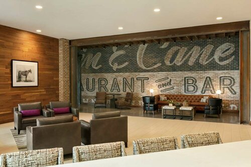 Embassy Suites By Hilton Berkeley Heights, Забронировать Отель Отели Нью-Джерси 4 звезды, 4*