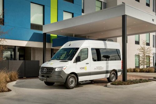 Home2 Suites By Hilton Kenner New Orleans Arpt, Забронировать Отель Отели Кеннер 3 звезды, рядом с Commerce Center Shopping Center, 3*