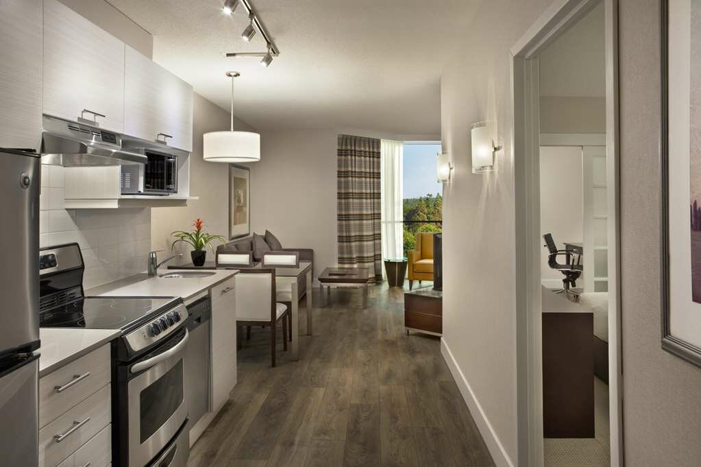 Hilton Toronto/Markham Suites Conference Centre & SPA