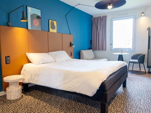 Ibis Avranches Baie du Mont-Saint-Michel, Забронировать Отель Авранш 