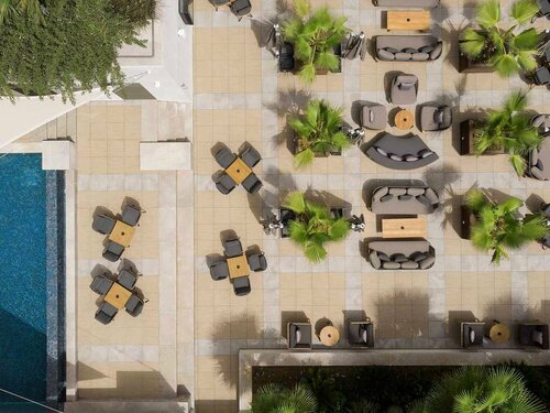 Novotel Tunis Lac, Rezervovat Hotel Berges Du Lac 