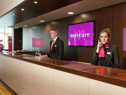 Mercure Paris Velizy, Забронировать Отель Отели Велизи-Вилакубле 4 звезды, 4*