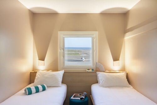 Greet Hotel Nice Aéroport Promenade des Anglais, Забронировать Отель Арена Ницца, рядом с Carras Plage