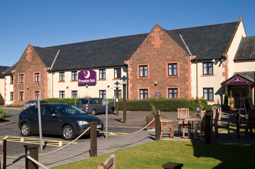Premier Inn Dumfries, Забронировать Отель Дамфрис Дамфрис и Галлоуэй