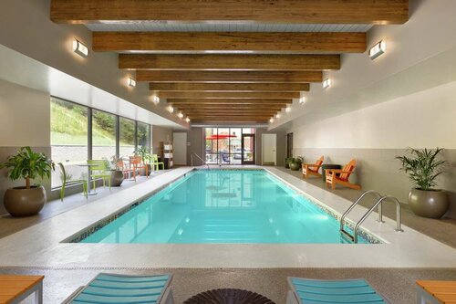 Home2 Suites by Hilton Cartersville, Rezerwuj Hotel Hotele w Cartersville z parkingiem, Parking