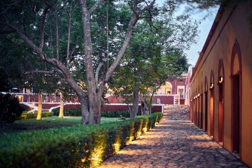 Hacienda Temozon, a Luxury Collection Hotel, Temozon Sur, Réserver Hôtel Hôtels à Yucatán avec parking, Parking