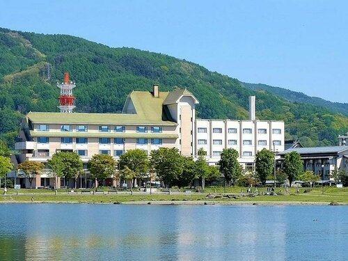 Katakura Silk Hotel, Prenota Hotel Suwa Nagano