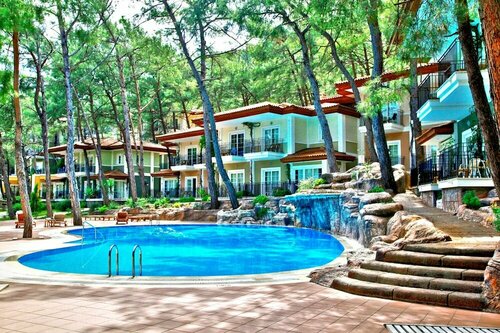 Grand Yazici Club Turban Termal, Забронировать Отель Мармарис Мармарис