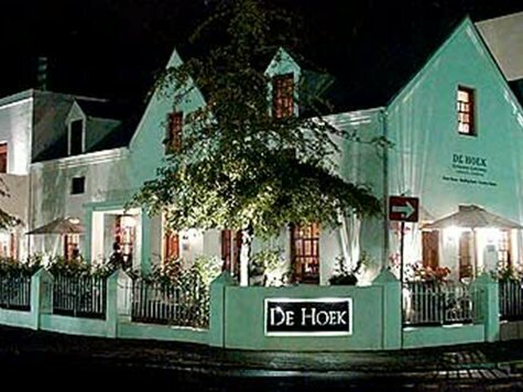 De Hoek Manor, Забронировать Отель «постель и завтрак» Отели Стелленбос с завтраком, Завтраки