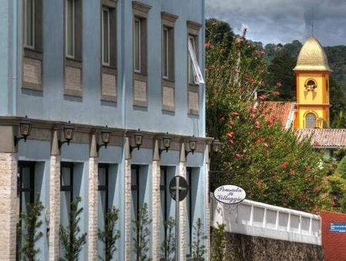 Pousada Il Villaggio, Забронировать Отель Отели Санту-Антониу-ду-Пиньял 3 звезды, 3*