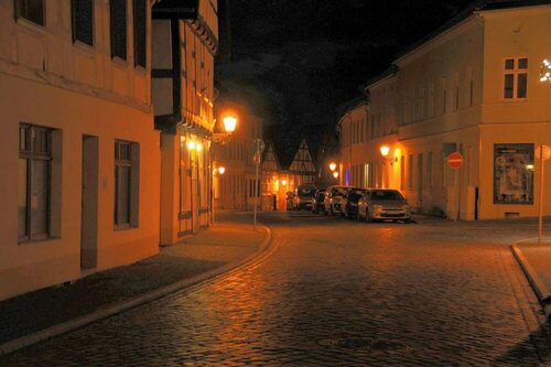 Altstadtcafé und Pension, Prenota Affittacamere Havelberg 